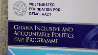 Program launched to bring parliament to doorstep of Ghanaians