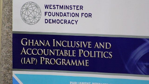 Program launched to bring parliament to doorstep of Ghanaians