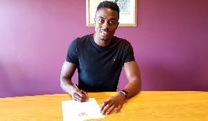 Joe Dodoo Contract