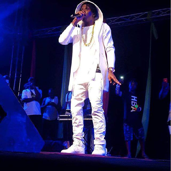 Stonebwoy