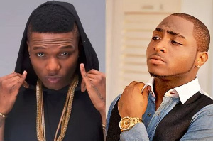 Davido Wizkid33