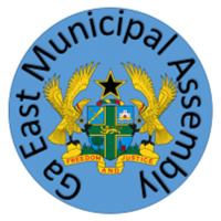 Logo of Ga East Municipal Assembly