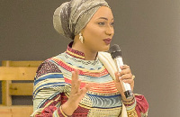 Samira Bawumia