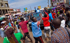 Dr Bawumia was addressing Zongo Chiefs and Imams, as well as residents of Ashaiman on Friday