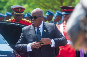 President Nana Addo Dankwa Akufo-Addo