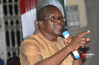 Alban Bagbin, NDC flagbearer hopeful