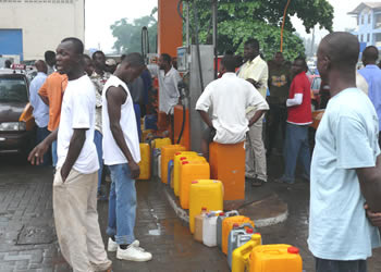 There have been at least 200 cases of premix fuel diversions in the country since January 2017