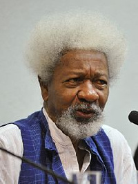 Wole Soyinka