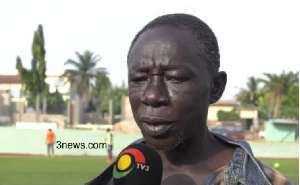 Ex-Ghanaian player, Abu Imoro