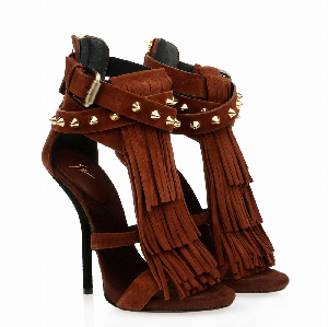 Fringe Shoes 6