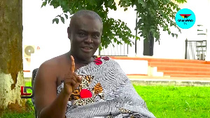 Osagyefo Oseadeeyo Agyemang Badu II