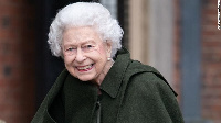 Queen Elizabeth II die at di age of 96 on 8 September 2022