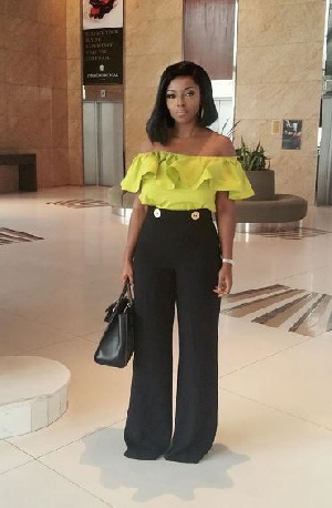 Yvonne Okoro Lemongreen