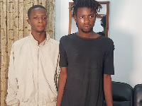 The two suspects, 19-year-old Petiafor Abraham and 24-year-old Dakeh Winfred Mohammed