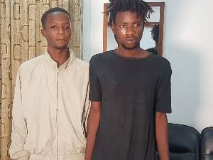 The Suspects Tema Police