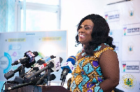 Minister for Special Development Initiatives, Mavis Hawa Koomson