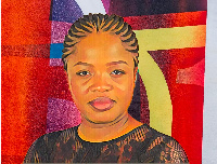 Nadia Abdul Aziz, a reclusive Ghanaian executive