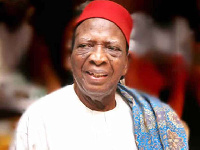 Professor Ben Nwabueze