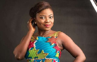 Afia Pokuwaa known popularly as Vim Lady