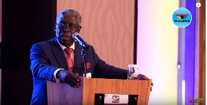 Yaw Osafo-Maafo is Senior Minister