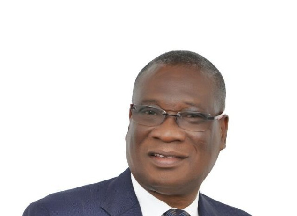 Dr. Kofi Duah Sarpong