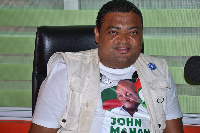 Former Deputy Ashanti Regional Minister, Joseph Yamin