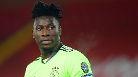 Experienced goalkeeper Andre Onana