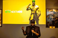 Chief Executive Officer of the Next400, Kweku Aburam