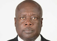 Anthony Forson Junior, the National President of the Ghana Bar