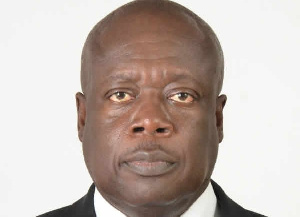 President of the Ghana Bar Association, Anthony Forson