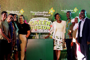 The Ghana Garden and Flower Show 2023