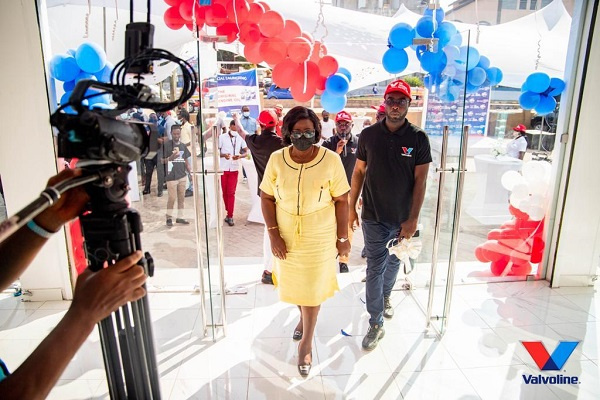 Valvoline Ghana is a subsidiary of Valvoline Inc