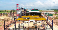 The Komenda Sugar Factory is set to be commissioned this year