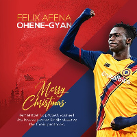 Felix Afena Gyan