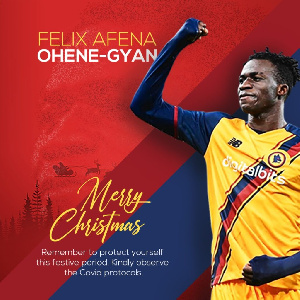 Felix Afena Gyan