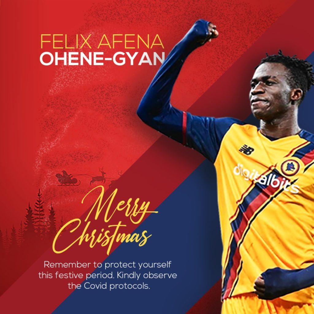 Felix Afena Gyan