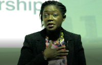 Chief Executive Officer of Airtel Ghana, Lucy Quist