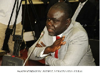 Kwaku Ofori Asiamah - Minister of Transport