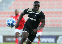 Brian Brobbey, Ghanaian footballer