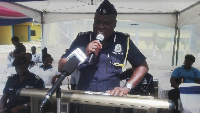 DCOP Simon Yaw Afeku