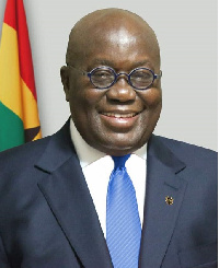 President Nana Addo Dankwa Akufo-Addo