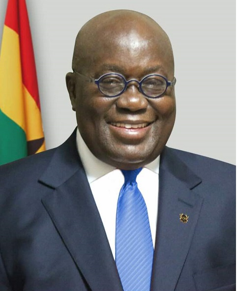 President Nana Addo Dankwa Akufo-Addo