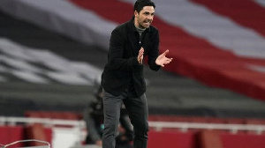 Kociyan Arsenal Mikel Arteta