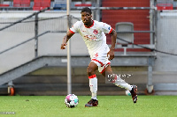 Kevin Danso is looking for game time with Augsburg