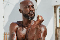 Highlife musician, Kwabena Kwabena