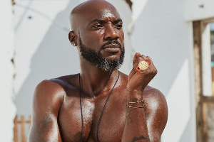 Ghanaian high-life singer, Kwabena Kwabena