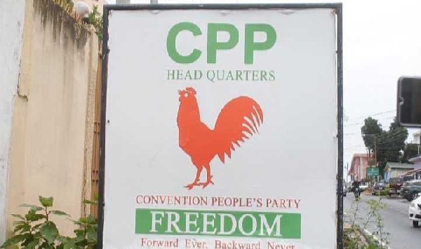 Convention People's Party (CPP)