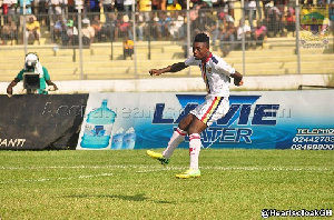 Paul Acquah