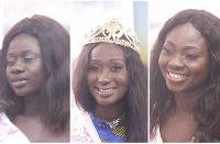 2019 Miss Ghana Beauty Queens