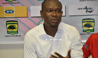 Head coach of Asante Kotoko, C.K Akonnor